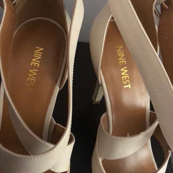 Nine West heels 👠 - Picture 6 of 6
